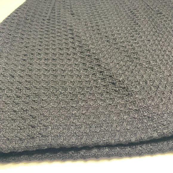 Dolce & Gabbana texture black skirt - Picture 3 of 5